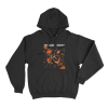 Ricochet Album Cover Unisex Hoodie Black
