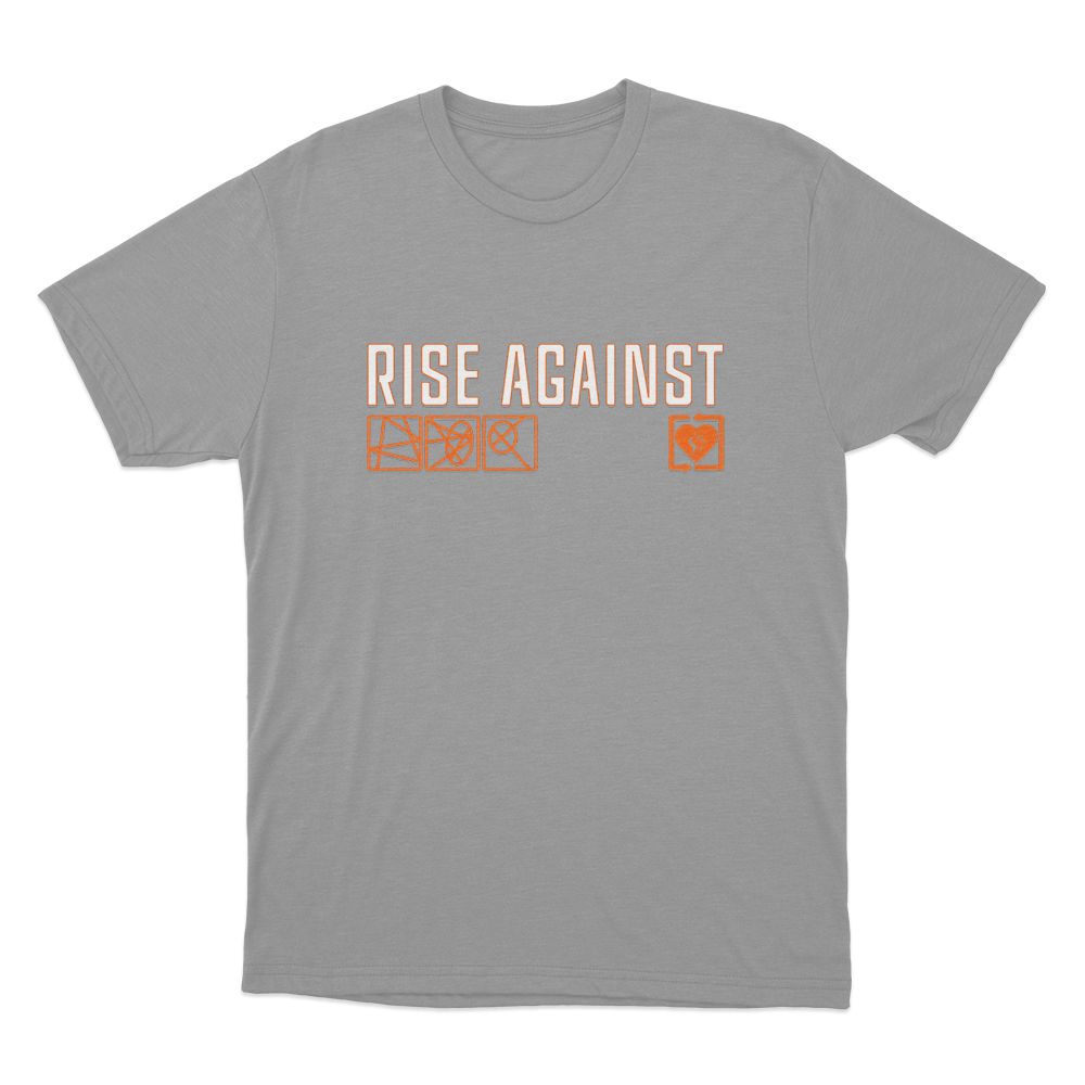 Ricochet Laser Unisex T Shirt Grey Ricochet Laser Unisex T Shirt Grey