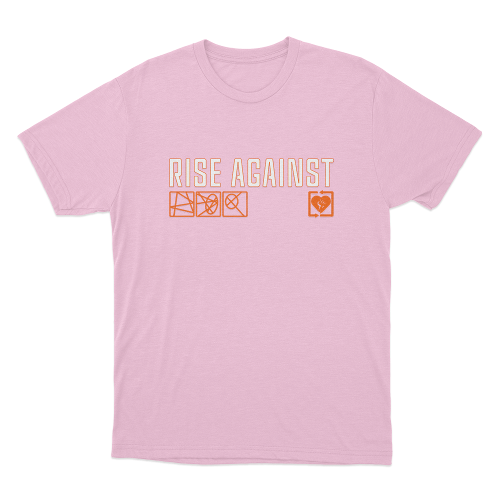 Ricochet Laser Unisex T Shirt Pink Ricochet Laser Unisex T Shirt Pink