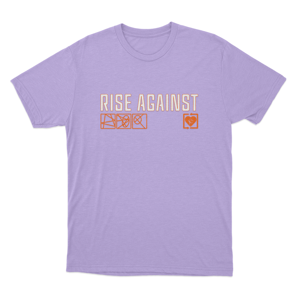 Ricochet Laser Unisex T Shirt Purple Ricochet Laser Unisex T Shirt Purple