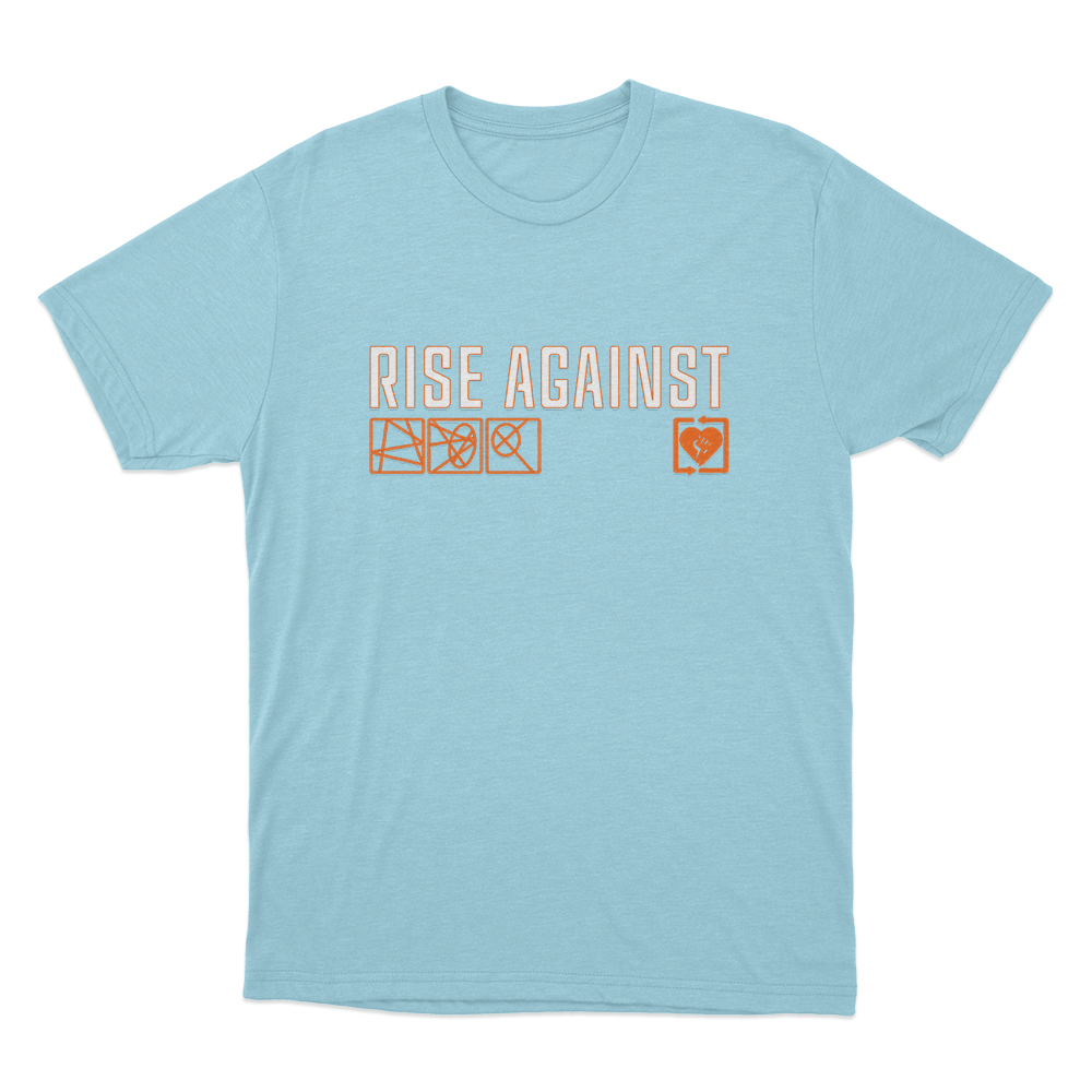 Ricochet Laser Unisex T Shirt Sky Blue Ricochet Laser Unisex T Shirt Sky Blue