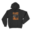 Rise Against Band Members Unisex Hoodie Black