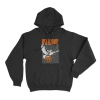 Rise Against Caged Dove Unisex Hoodie Black